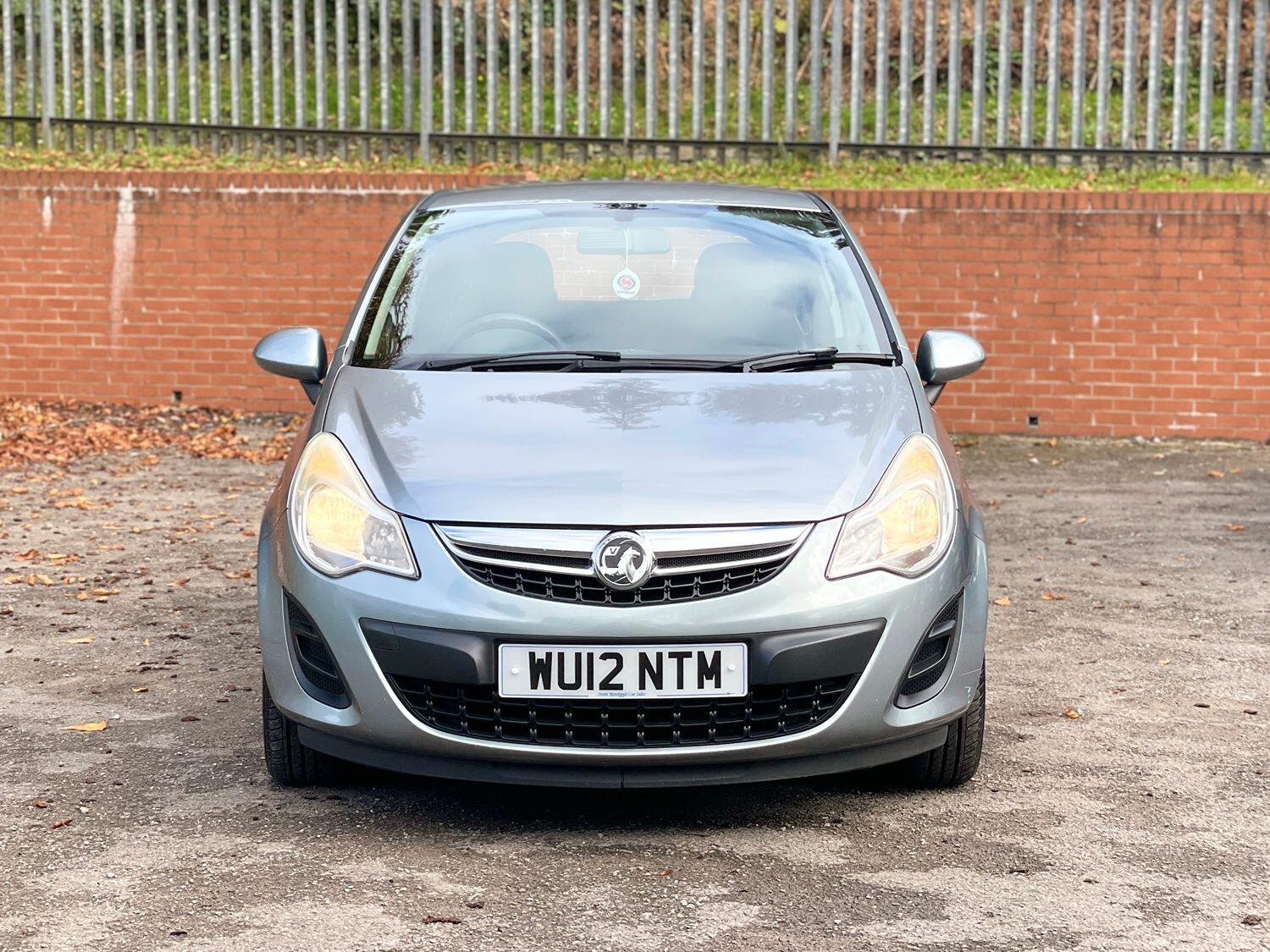 Used Vauxhall Corsa 2012 for sale - 76211782: Photo 14