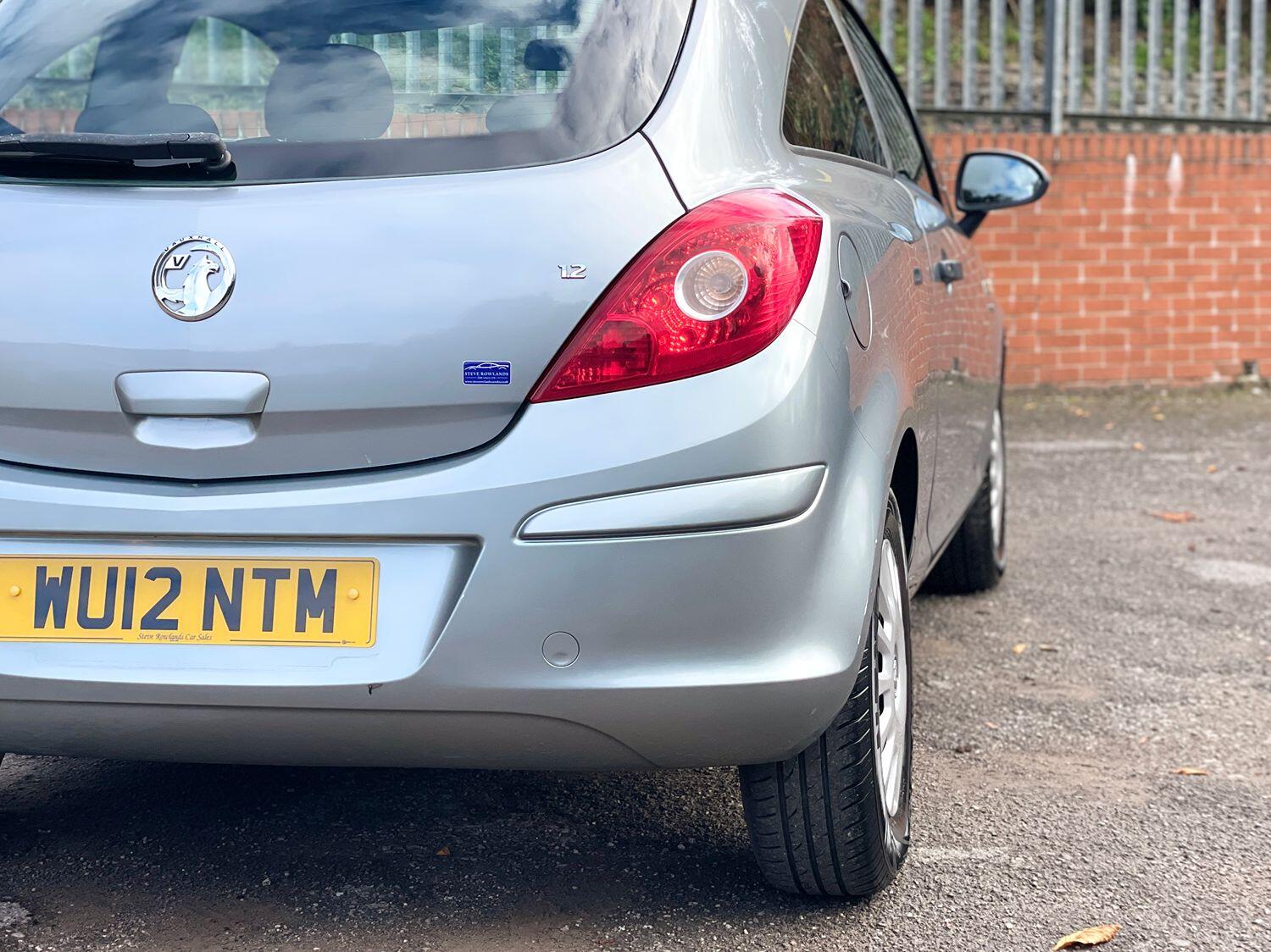 Used Vauxhall Corsa 2012 for sale - 76211782: Photo 15