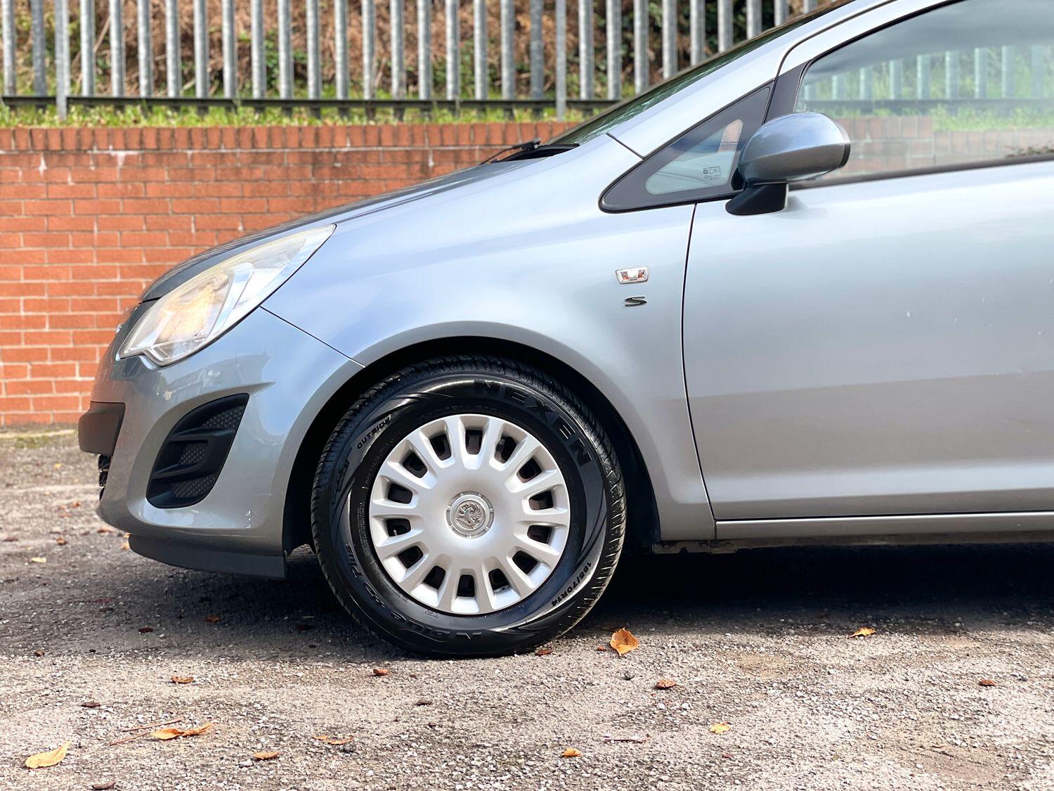 Used Vauxhall Corsa 2012 for sale - 76211782: Photo 16