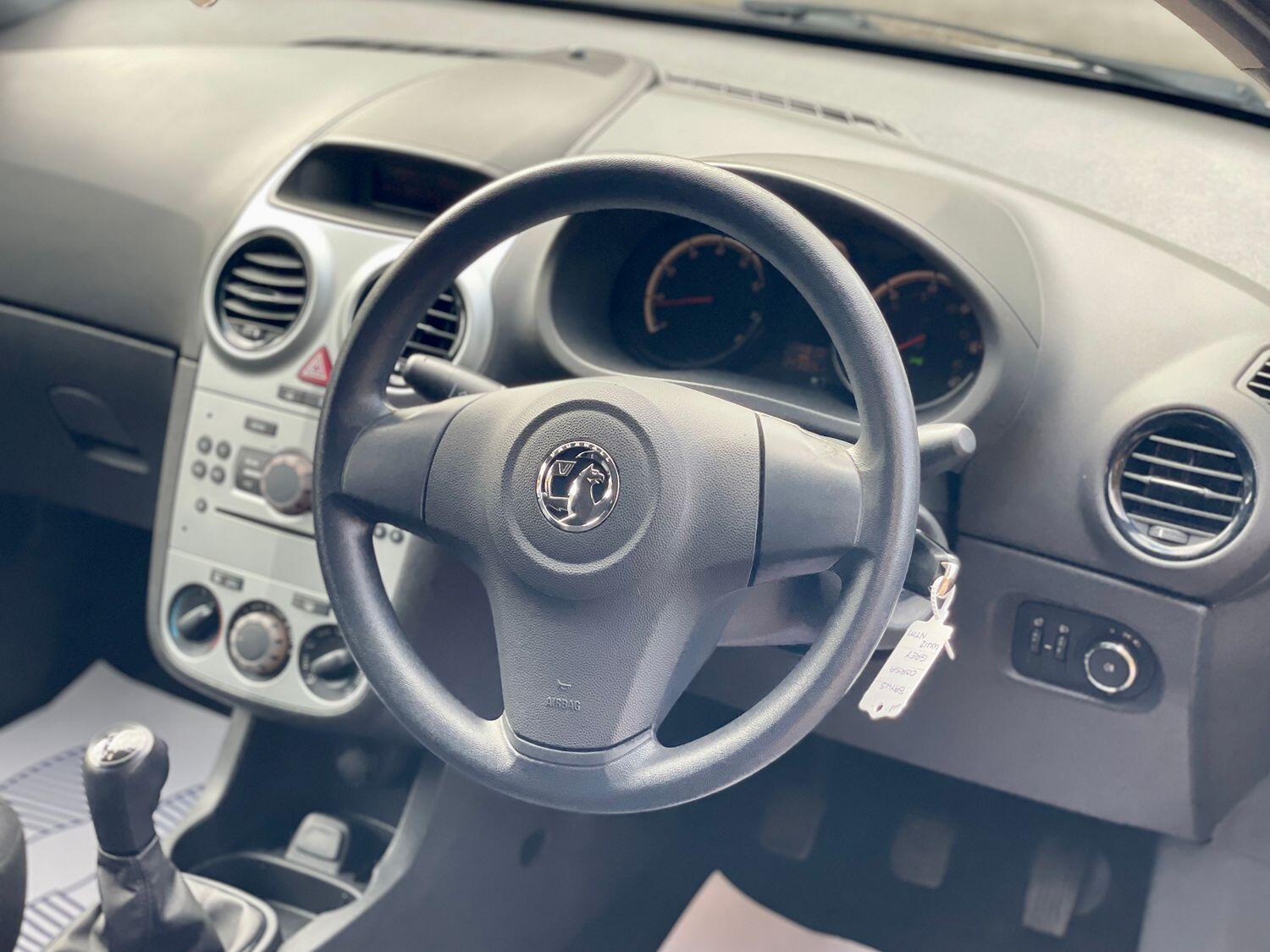 Used Vauxhall Corsa 2012 for sale - 76211782: Photo 17