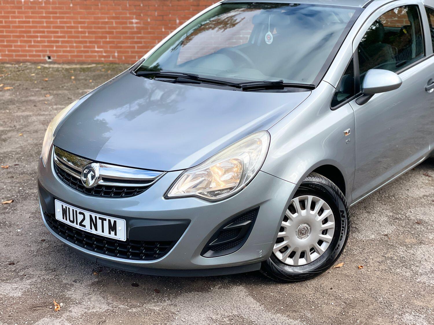 Used Vauxhall Corsa 2012 for sale - 76211782: Photo 18