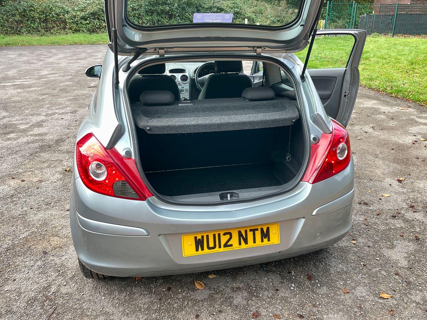 Used Vauxhall Corsa 2012 for sale - 76211782: Photo 19