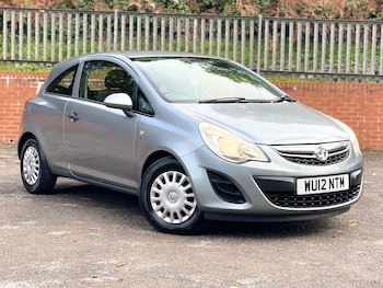 Vauxhall - Corsa