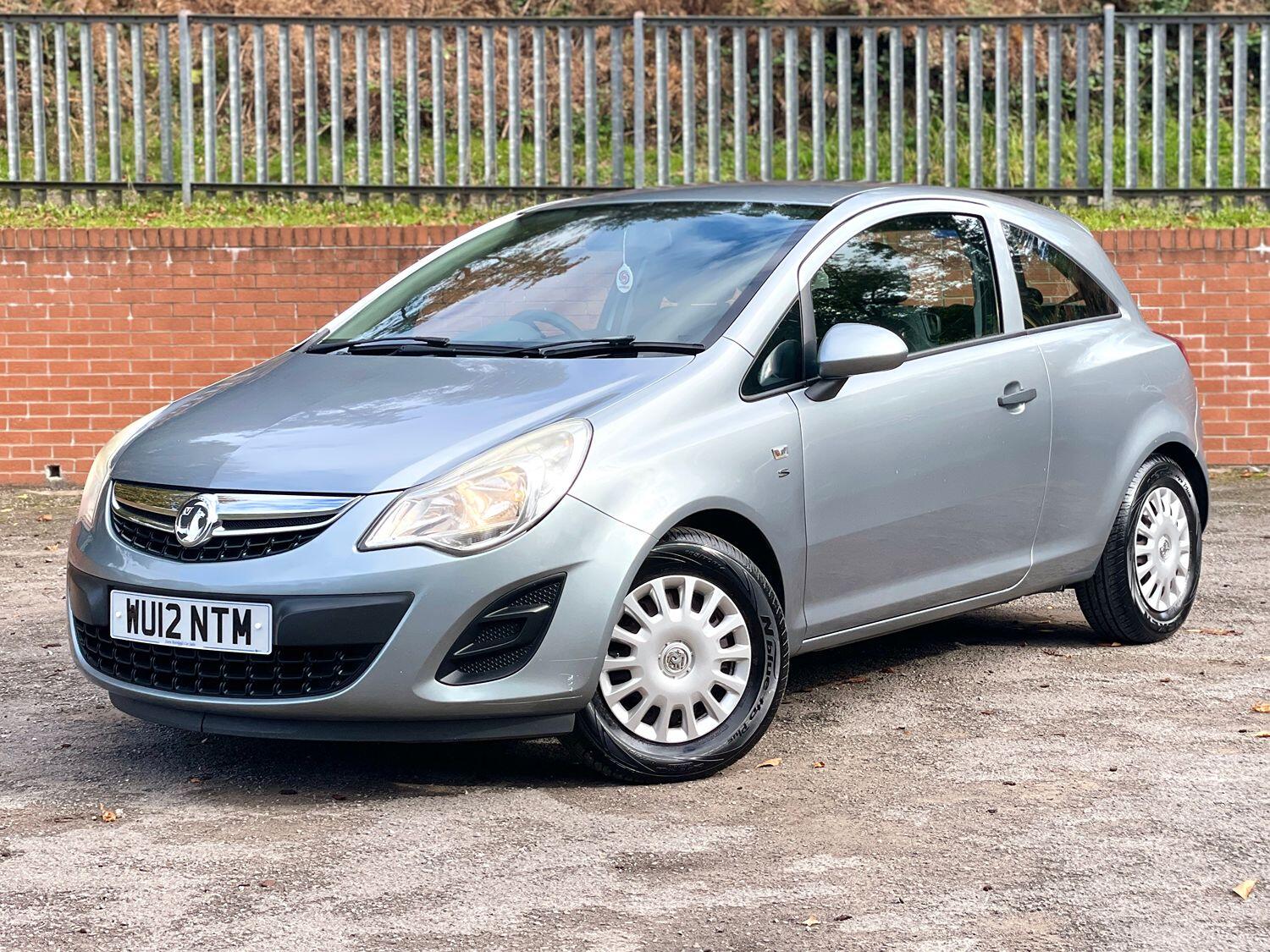 Used Vauxhall Corsa 2012 for sale - 76211782: Photo 3