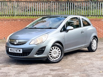 Used Vauxhall Corsa 2012 for sale - 76211782: Photo 3