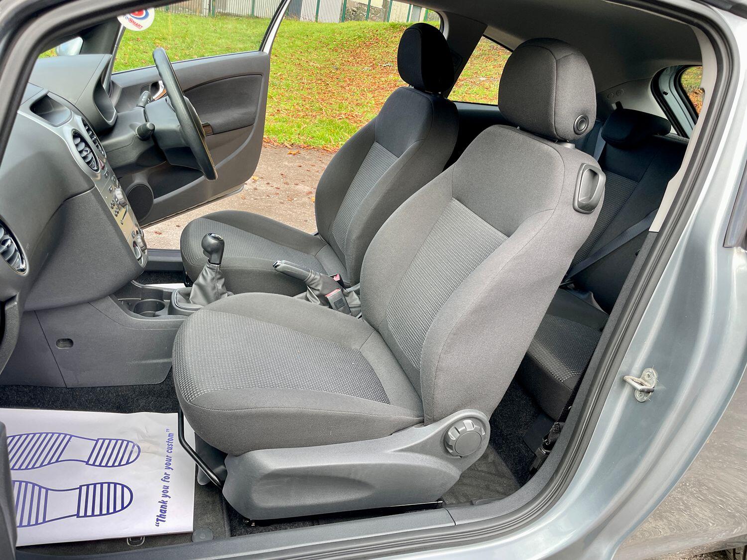 Used Vauxhall Corsa 2012 for sale - 76211782: Photo 6