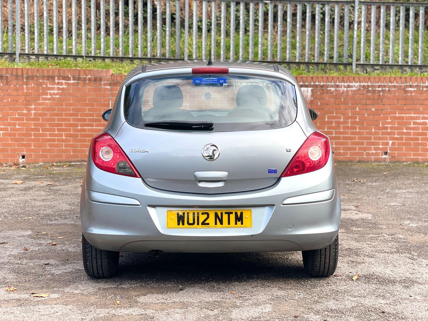 Used Vauxhall Corsa 2012 for sale - 76211782: Photo 9