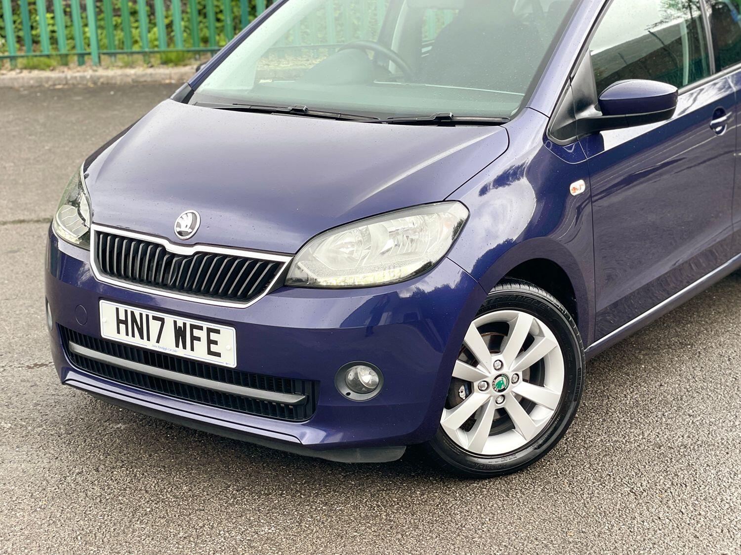 Used Skoda Citigo 2017 for sale - 76793938: Photo 10