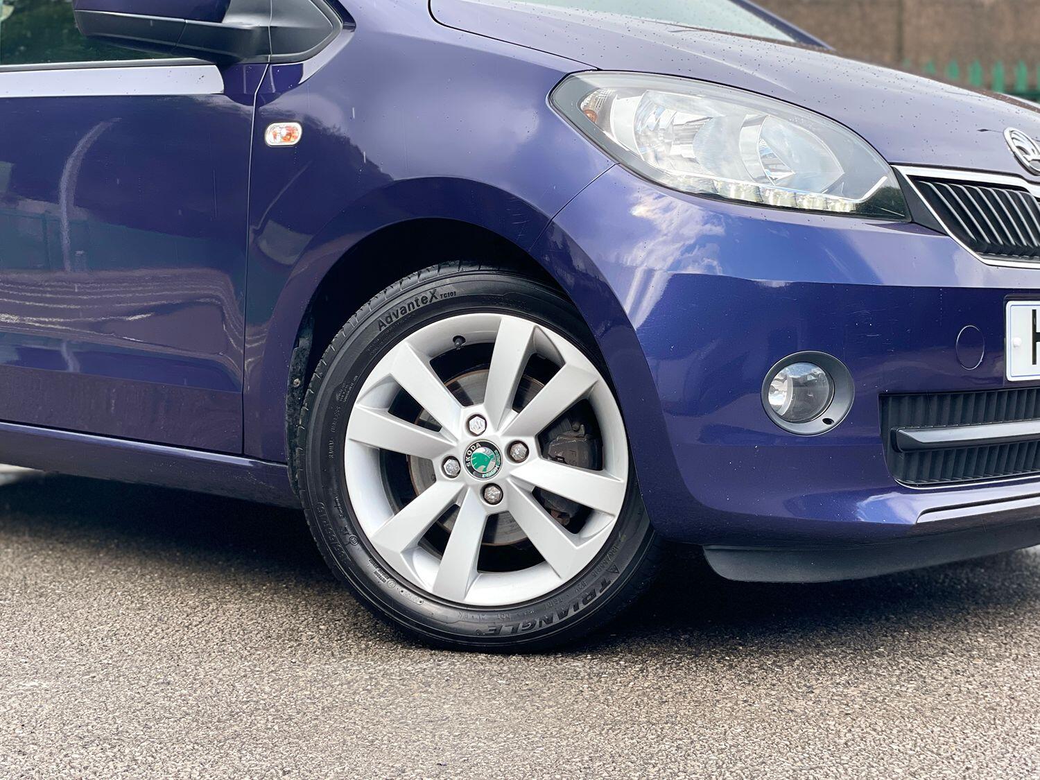 Used Skoda Citigo 2017 for sale - 76793938: Photo 11