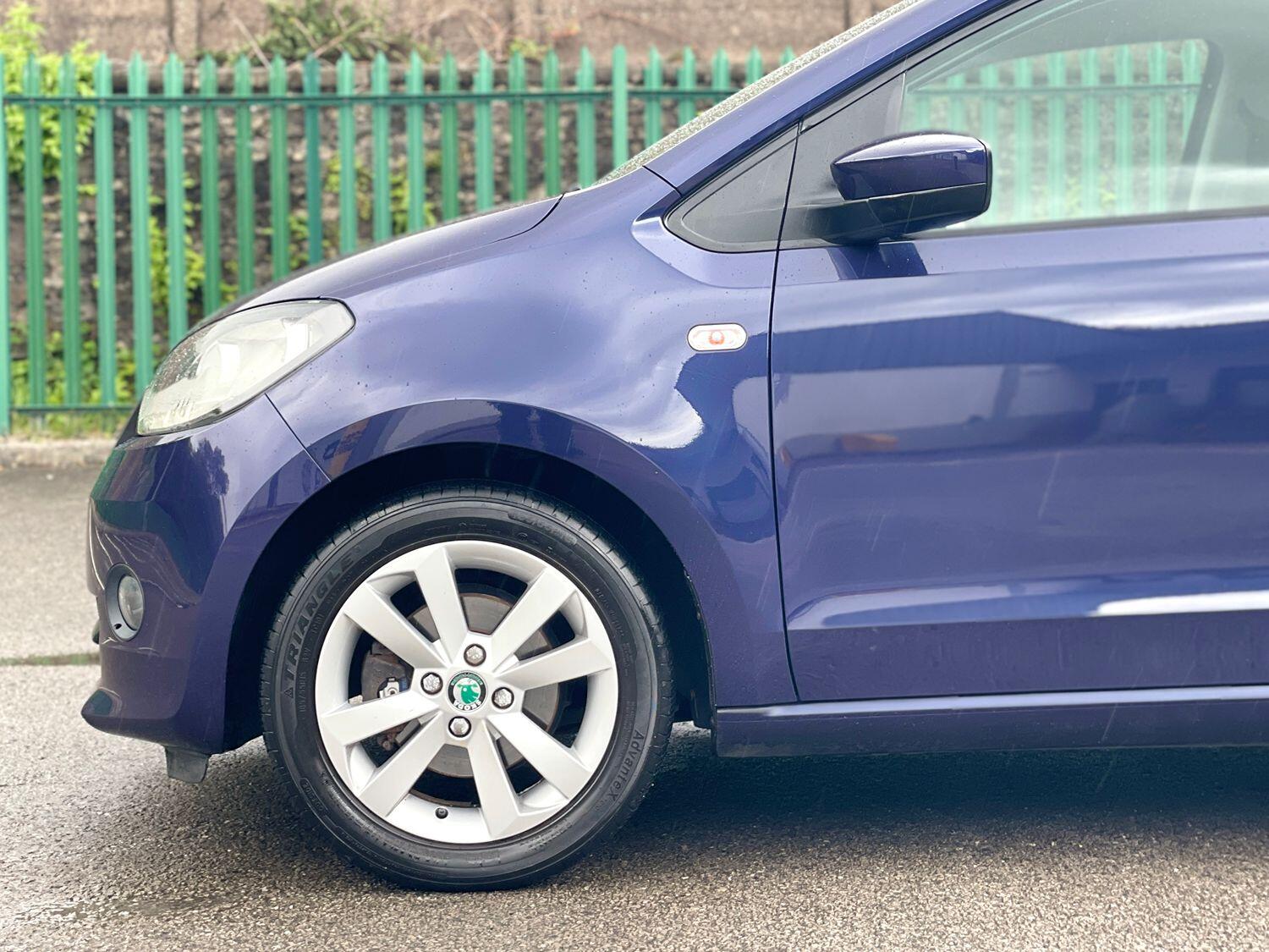 Used Skoda Citigo 2017 for sale - 76793938: Photo 13