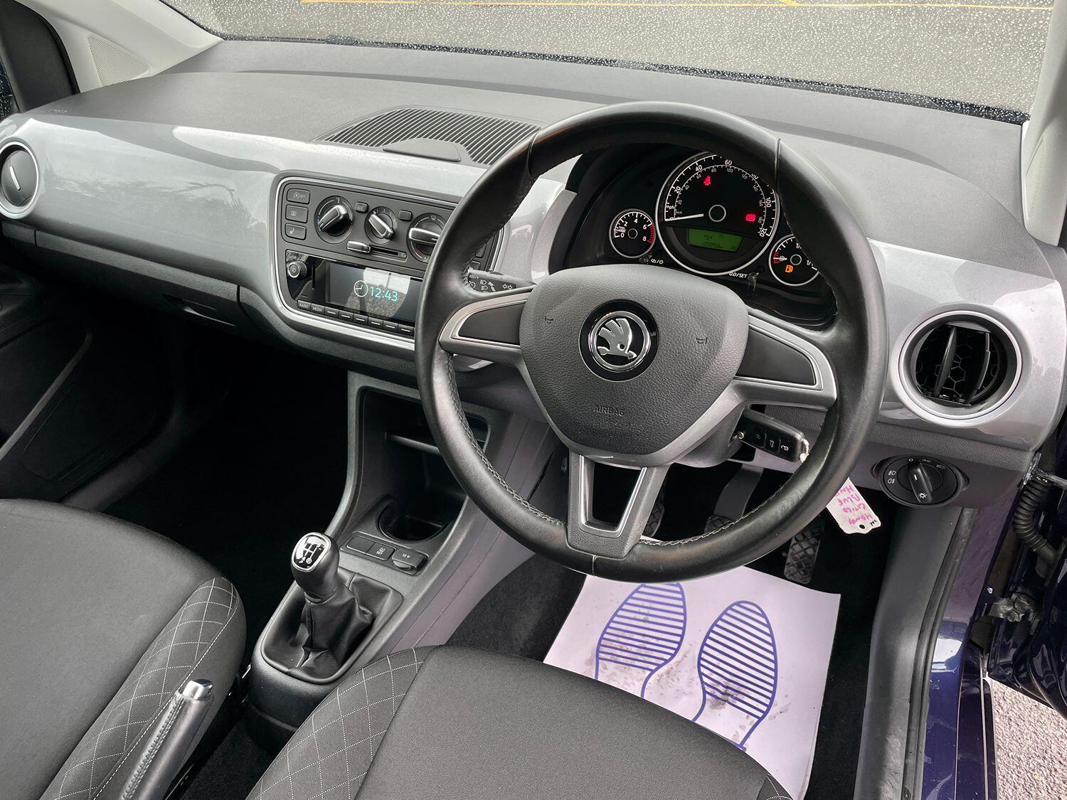 Used Skoda Citigo 2017 for sale - 76793938: Photo 14