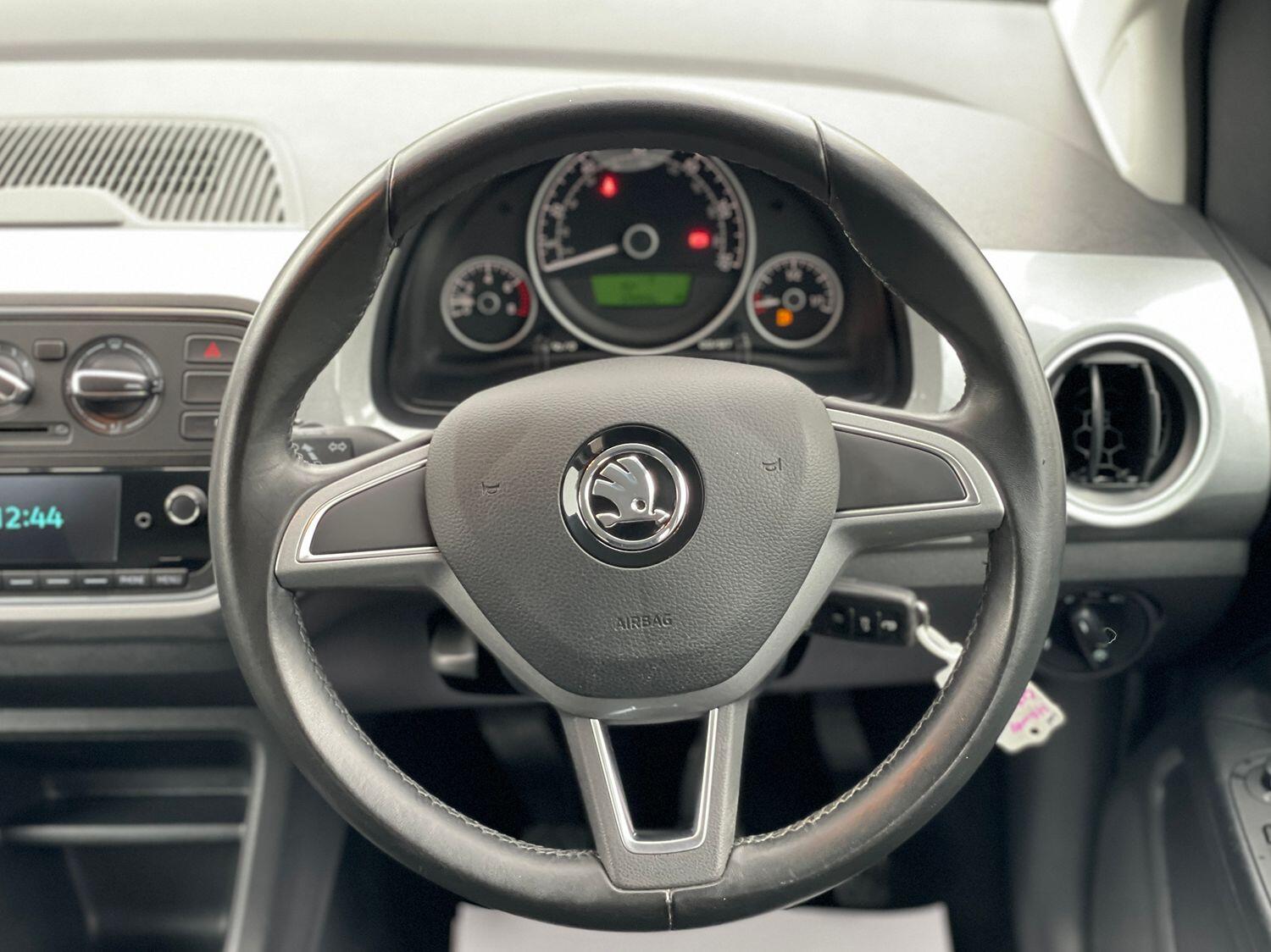 Used Skoda Citigo 2017 for sale - 76793938: Photo 18