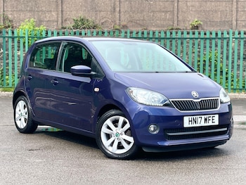 2017 - 1.0 MPI GreenTech SE L 5-Door