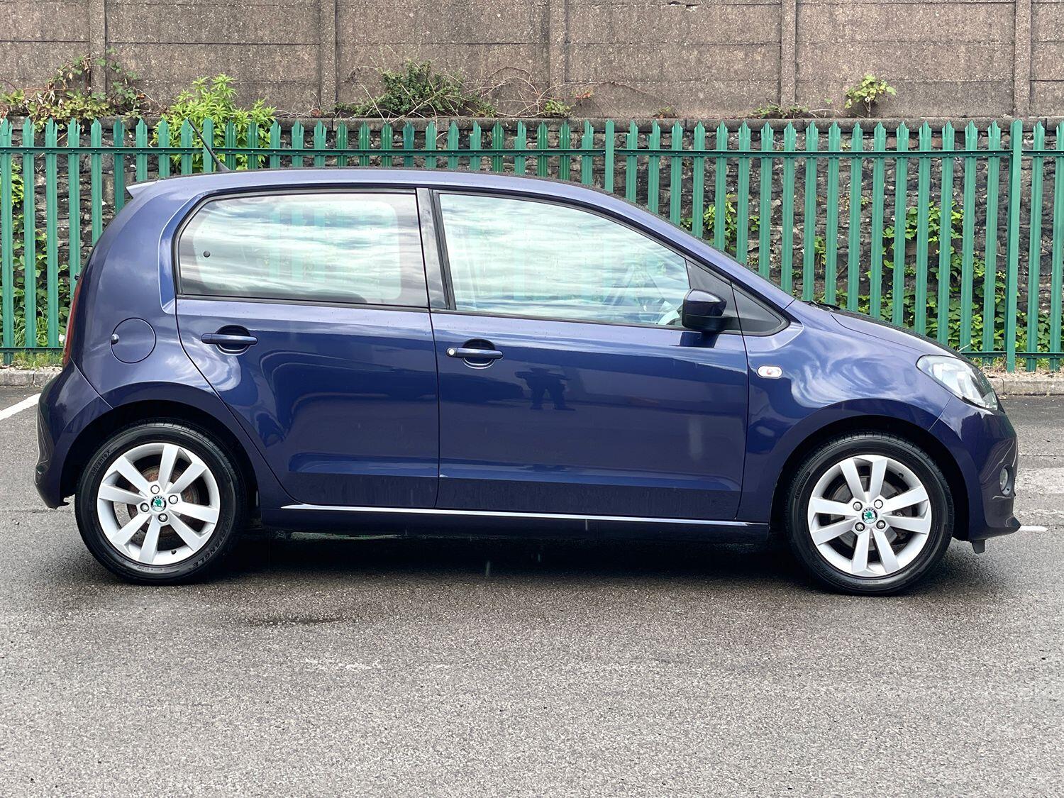 Used Skoda Citigo 2017 for sale - 76793938: Photo 2