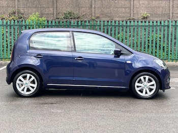 Used Skoda Citigo 2017 for sale - 76793938: Photo