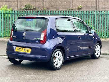 Used Skoda Citigo 2017 for sale - 76793938: Photo