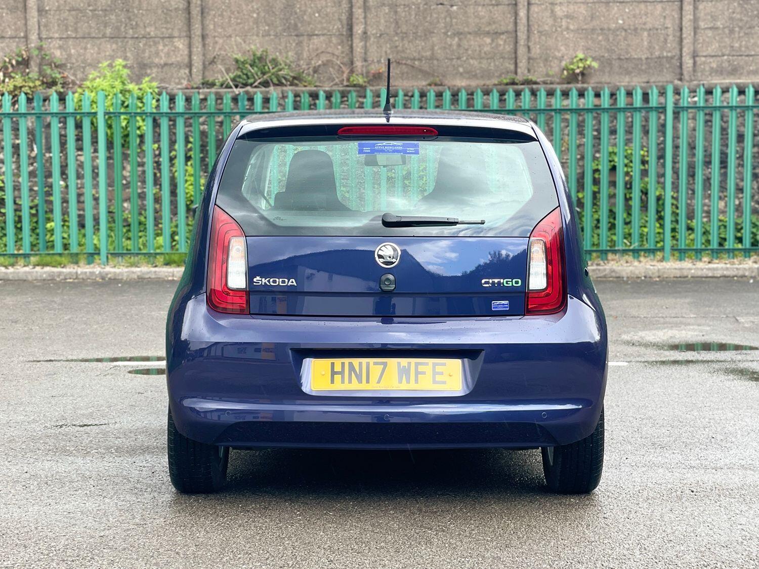 Used Skoda Citigo 2017 for sale - 76793938: Photo 4