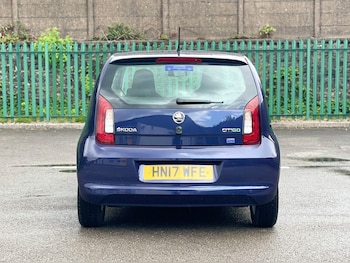 Used Skoda Citigo 2017 for sale - 76793938: Photo