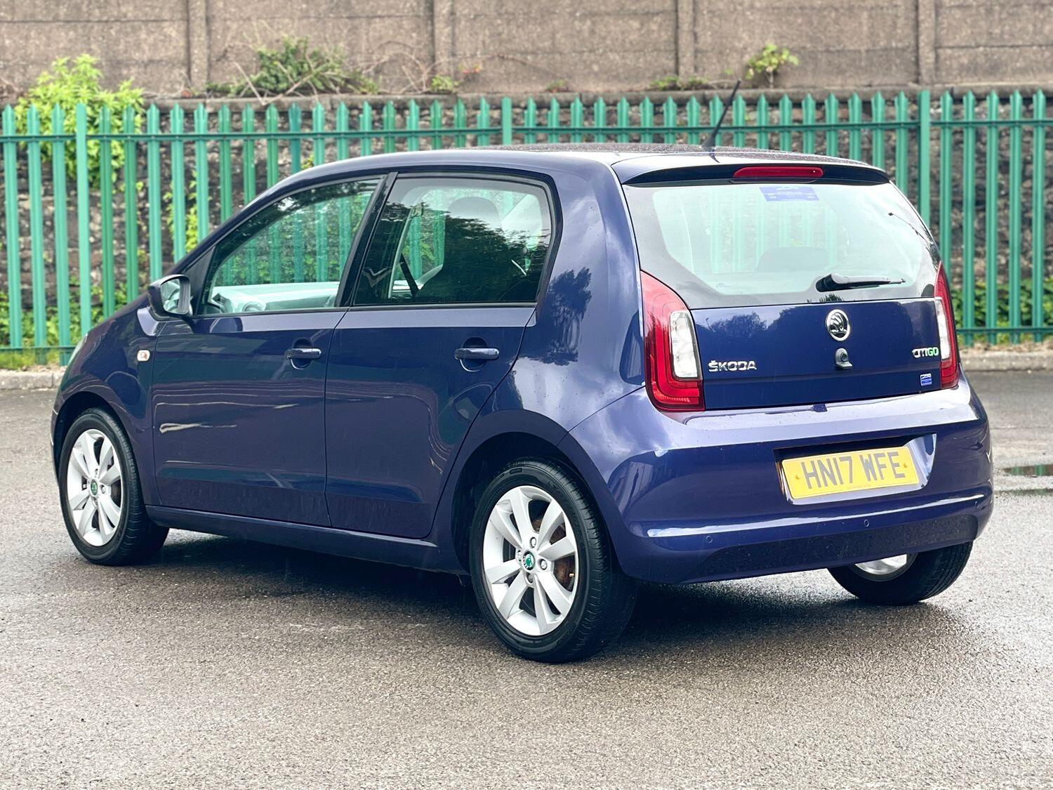 Used Skoda Citigo 2017 for sale - 76793938: Photo 5