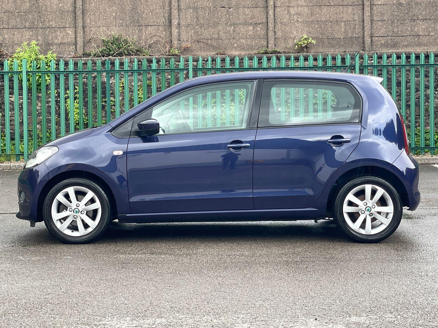 Used Skoda Citigo 2017 for sale - 76793938: Photo 6