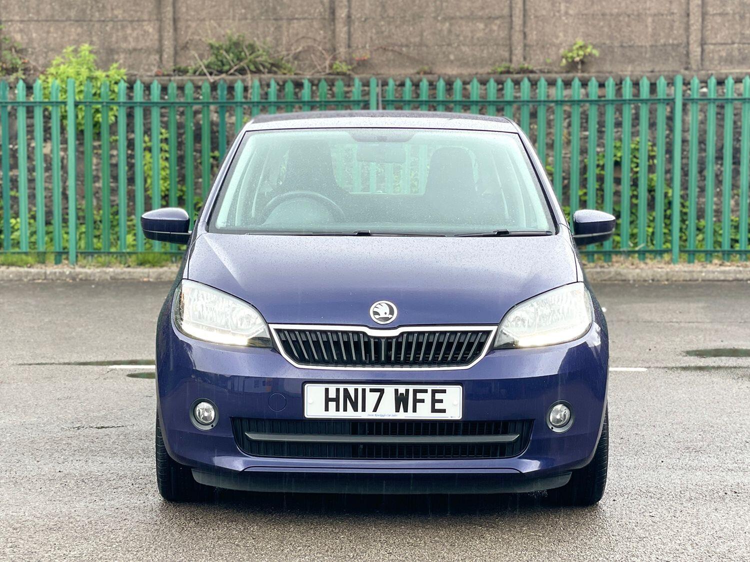 Used Skoda Citigo 2017 for sale - 76793938: Photo 8