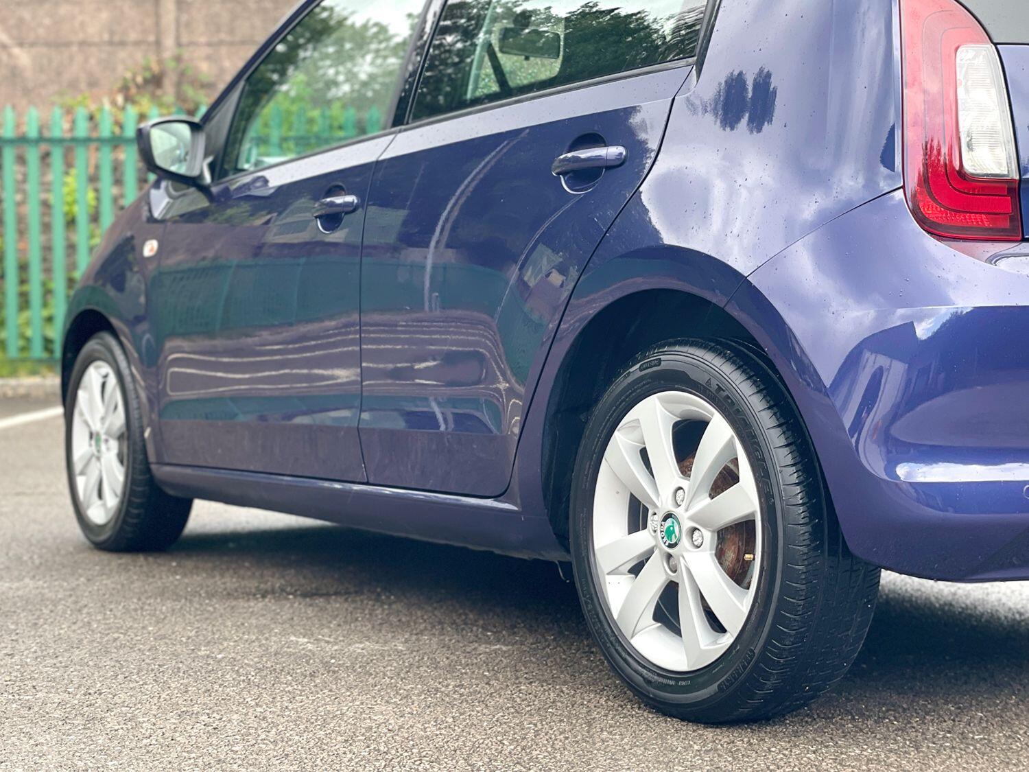 Used Skoda Citigo 2017 for sale - 76793938: Photo 9