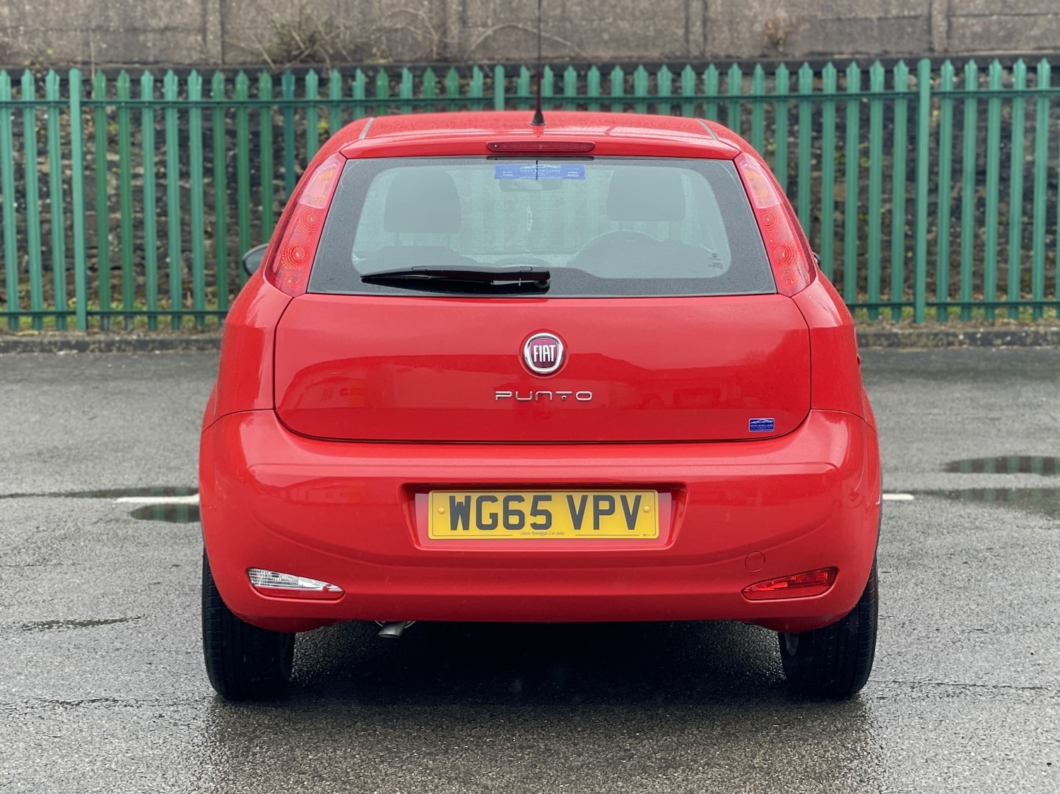 Used Fiat Punto 2015 for sale - 78045623: Photo 11