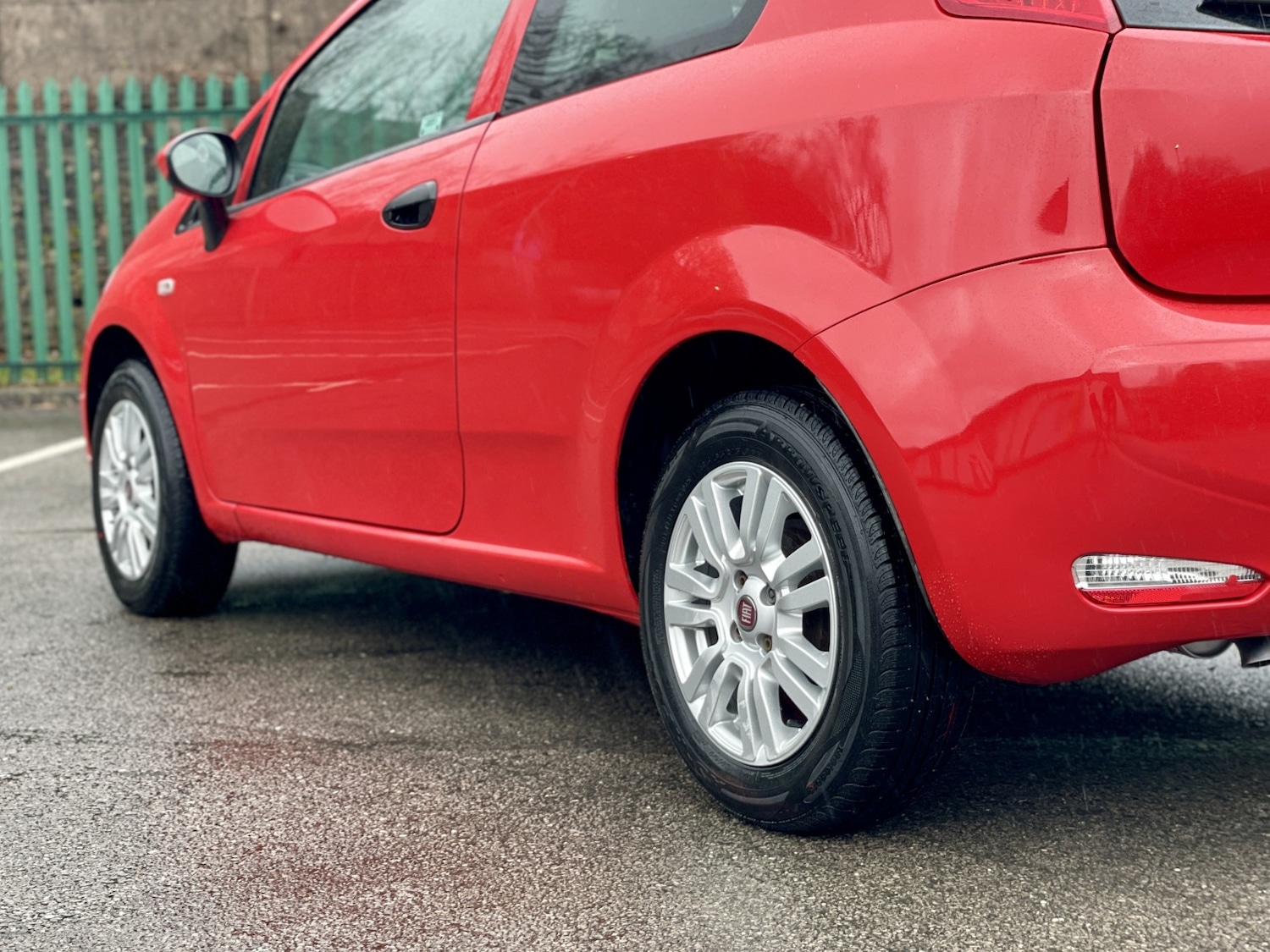 Used Fiat Punto 2015 for sale - 78045623: Photo 15