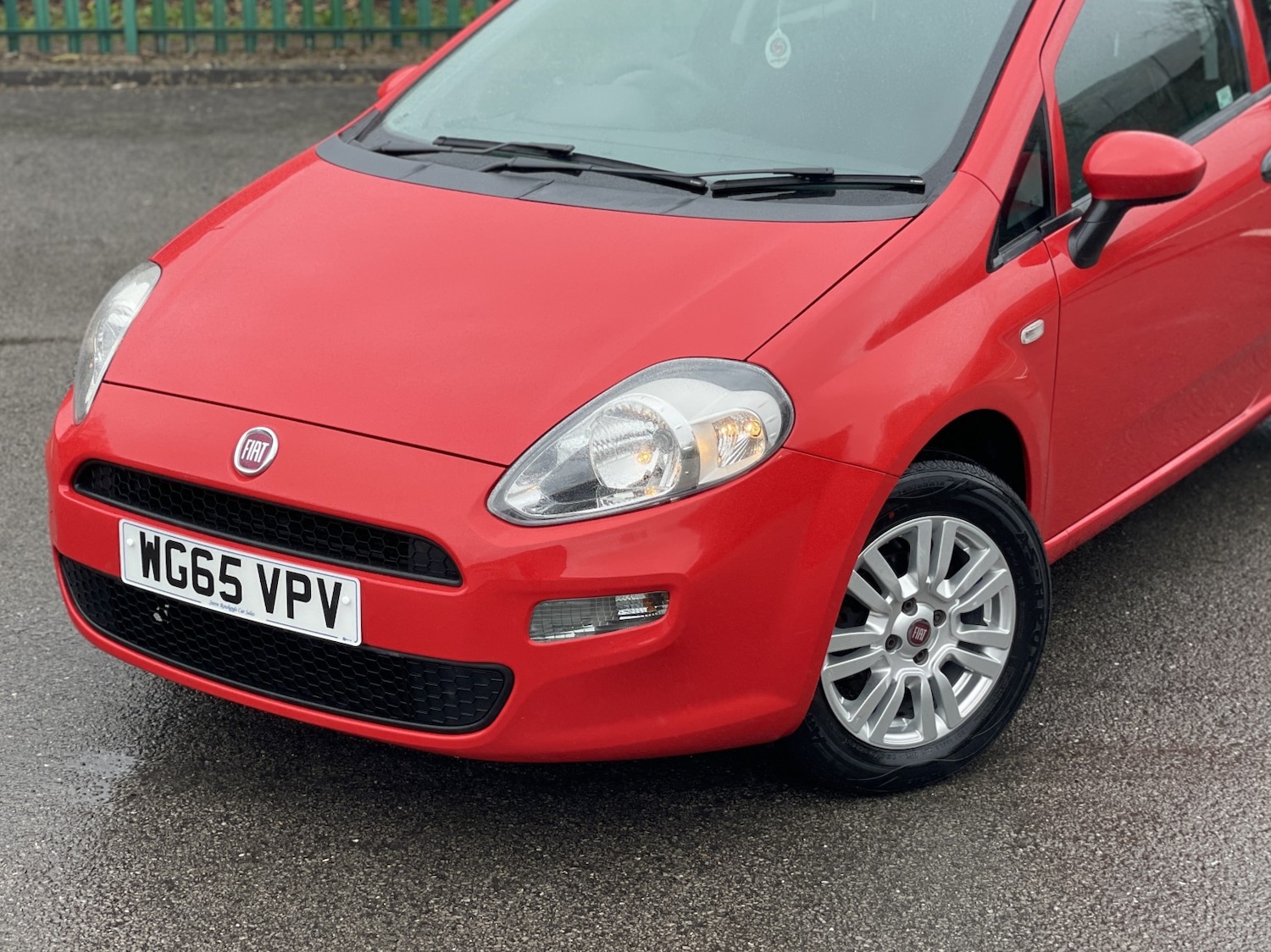 Used Fiat Punto 2015 for sale - 78045623: Photo 16