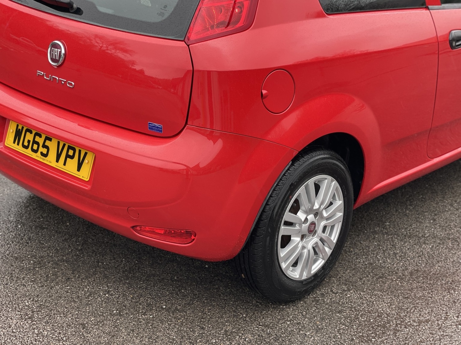 Used Fiat Punto 2015 for sale - 78045623: Photo 17