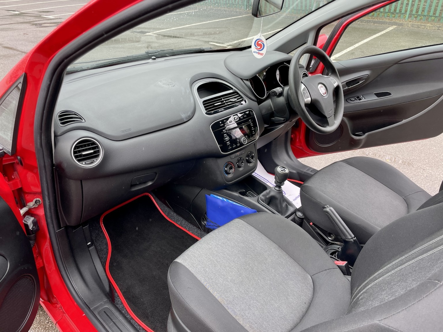 Used Fiat Punto 2015 for sale - 78045623: Photo 19