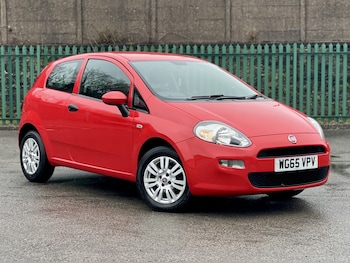 Fiat Punto feature image