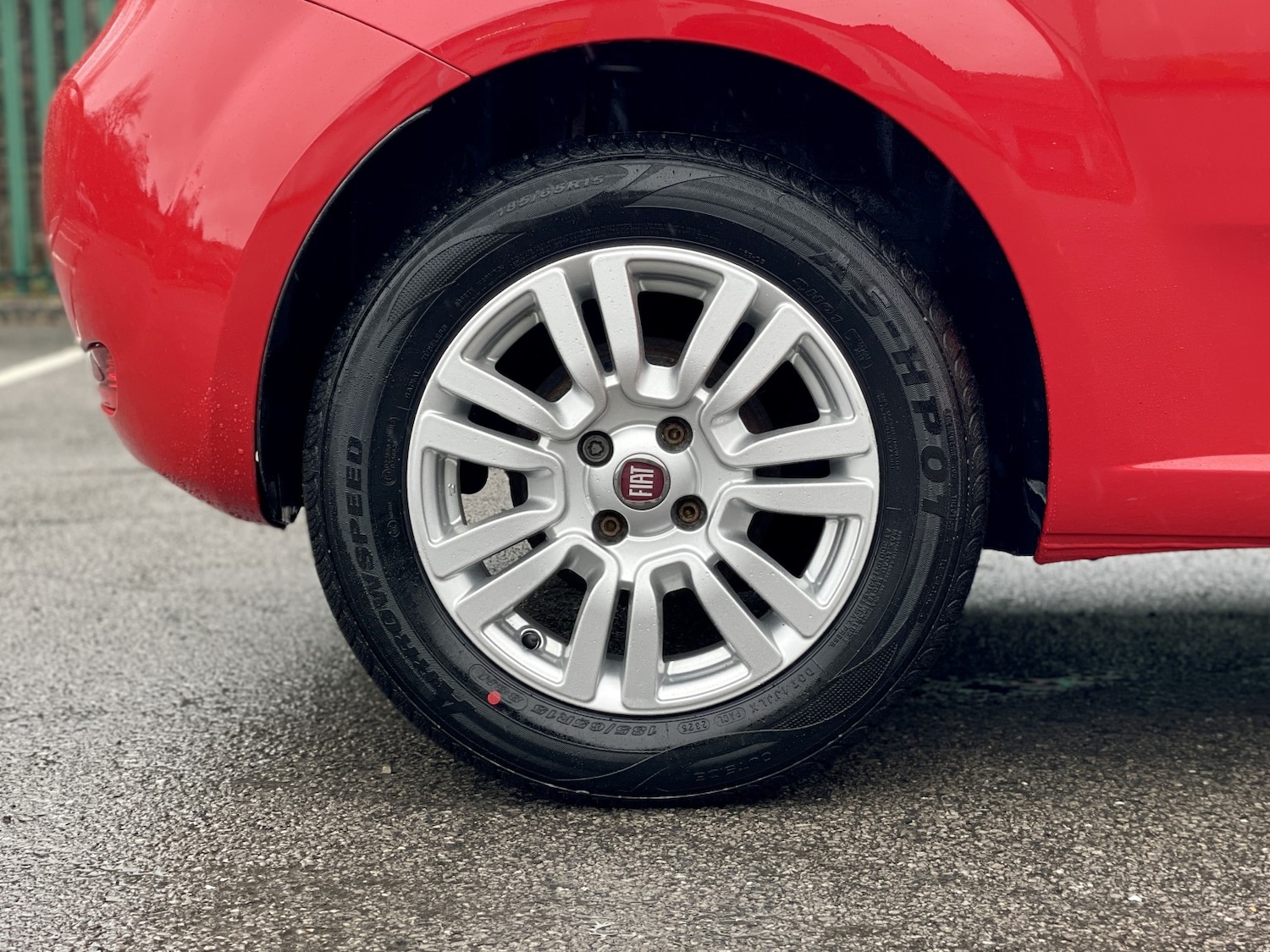 Used Fiat Punto 2015 for sale - 78045623: Photo 21