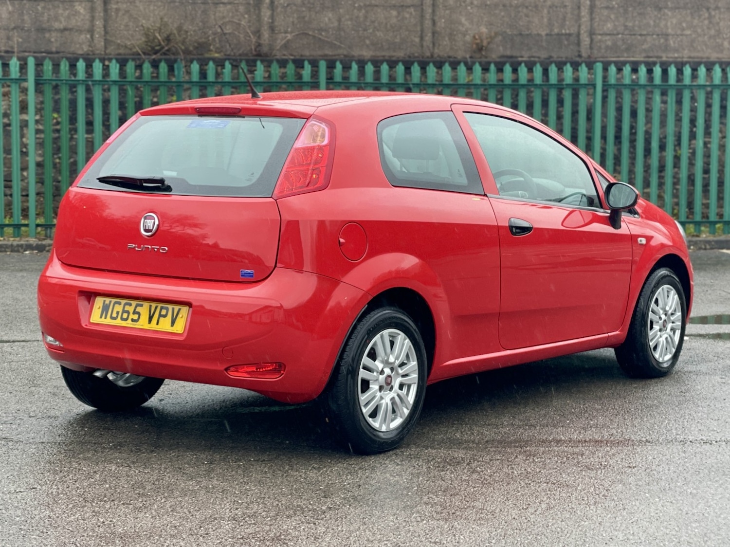 Used Fiat Punto 2015 for sale - 78045623: Photo 4