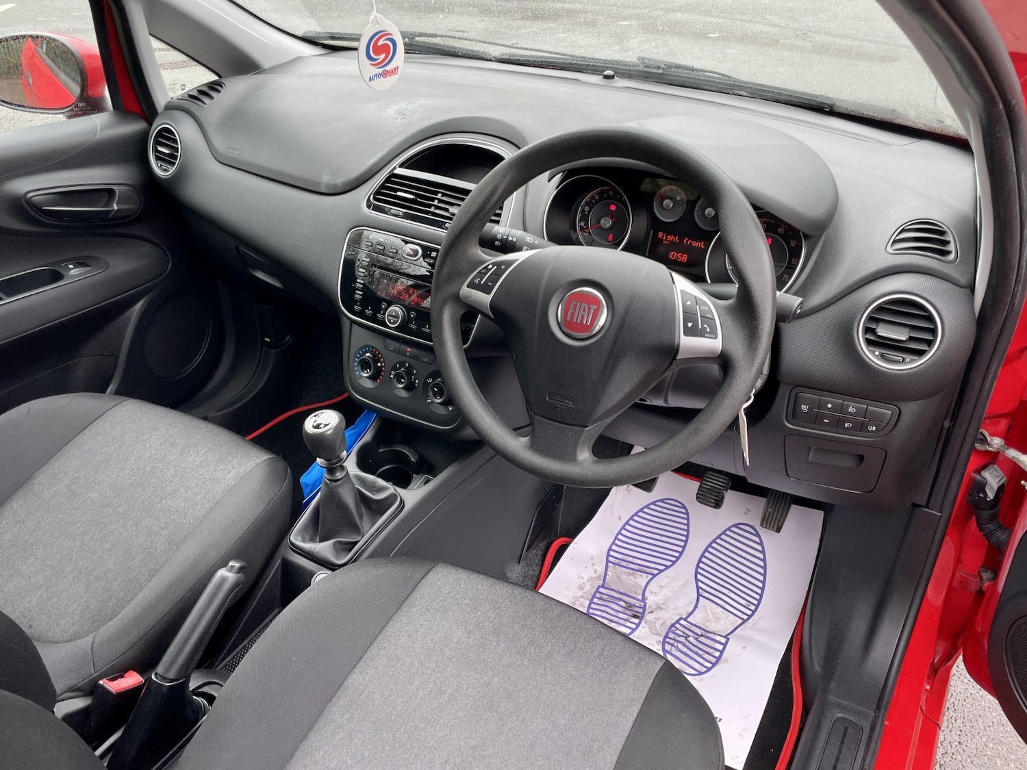 Used Fiat Punto 2015 for sale - 78045623: Photo 5