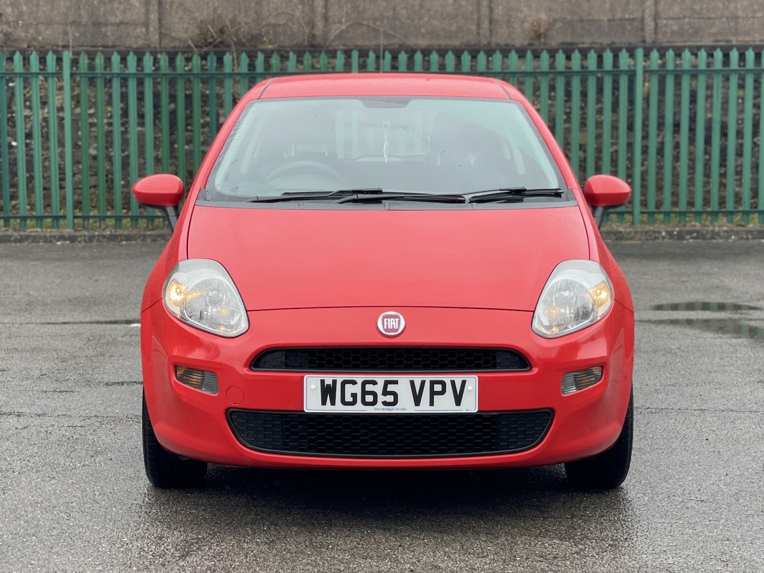 Used Fiat Punto 2015 for sale - 78045623: Photo 9