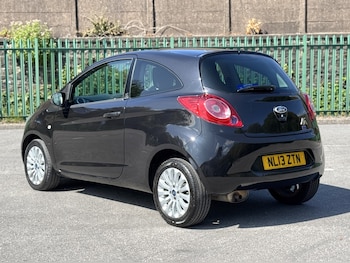 Used Ford Ka 2013 for sale - 79631527: Photo