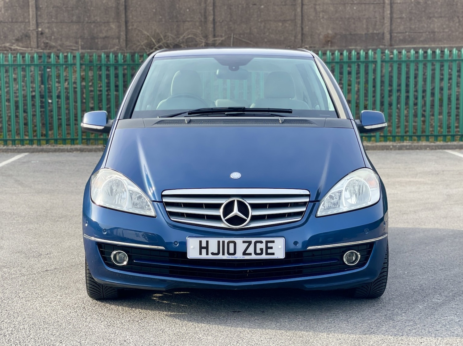 Used Mercedes-Benz A-Class 2010 for sale - 77991791: Photo 11