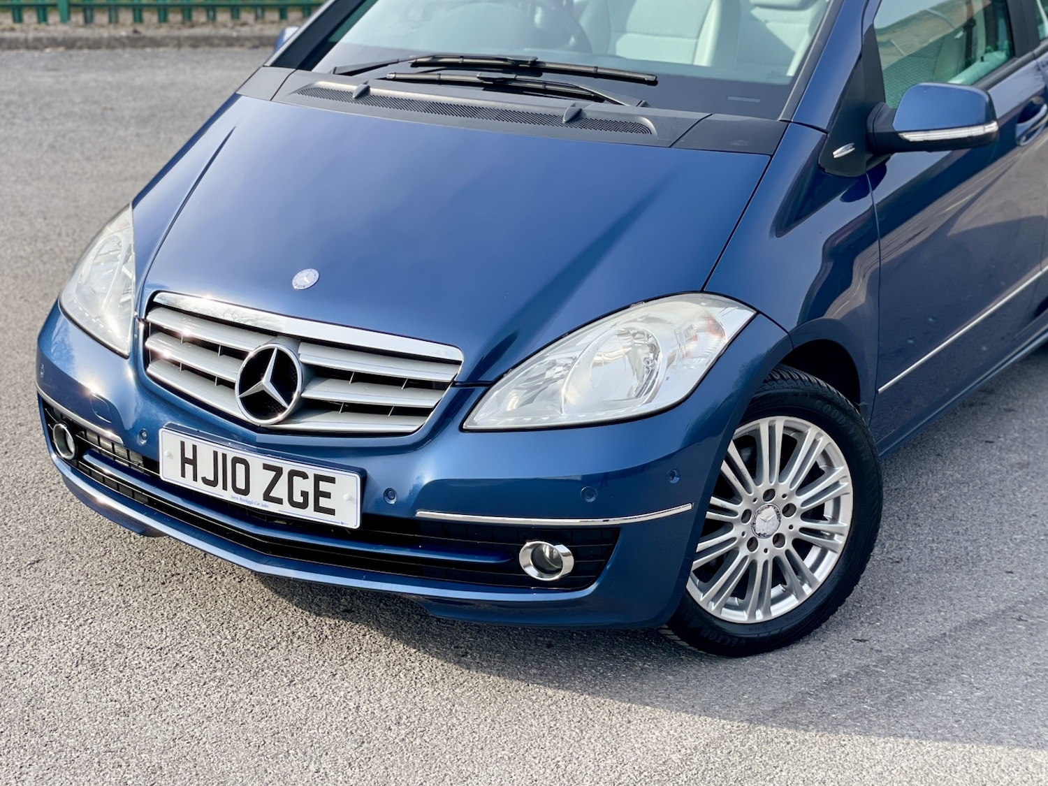 Used Mercedes-Benz A-Class 2010 for sale - 77991791: Photo 16