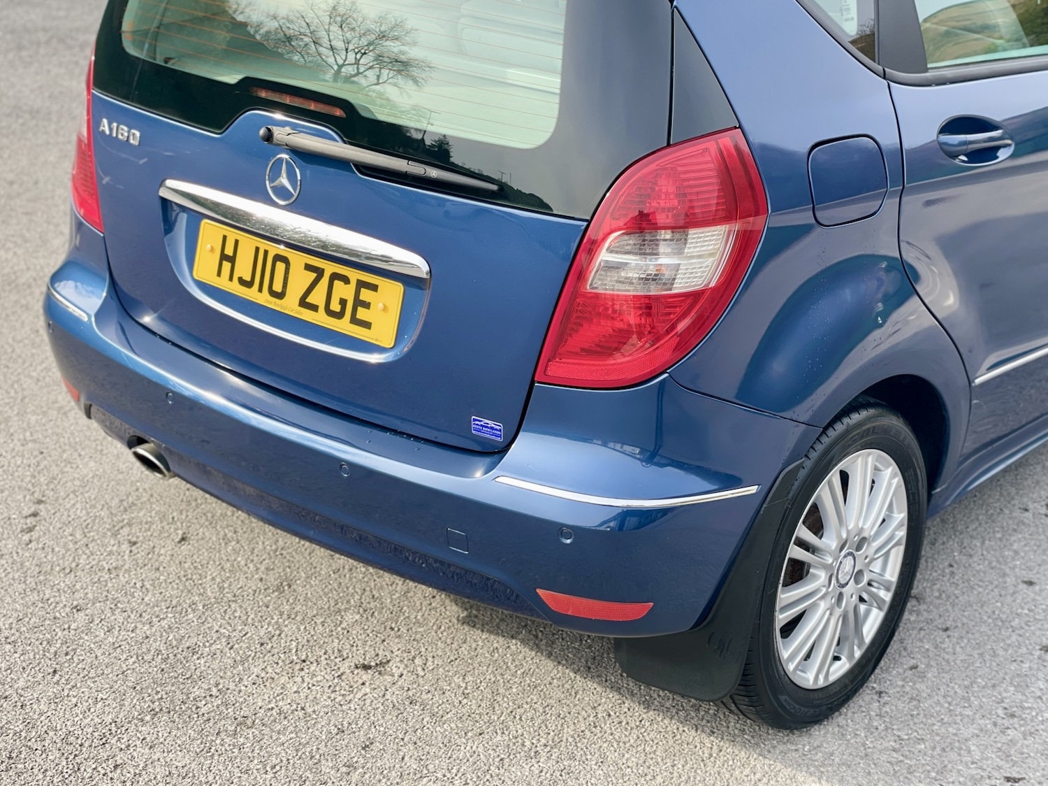 Used Mercedes-Benz A-Class 2010 for sale - 77991791: Photo 17