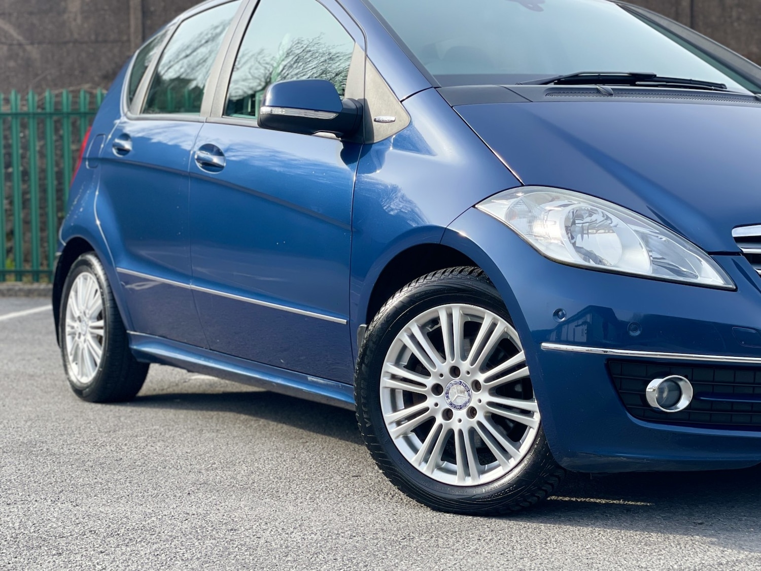 Used Mercedes-Benz A-Class 2010 for sale - 77991791: Photo 18