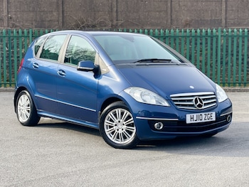 Mercedes-Benz A-Class feature image