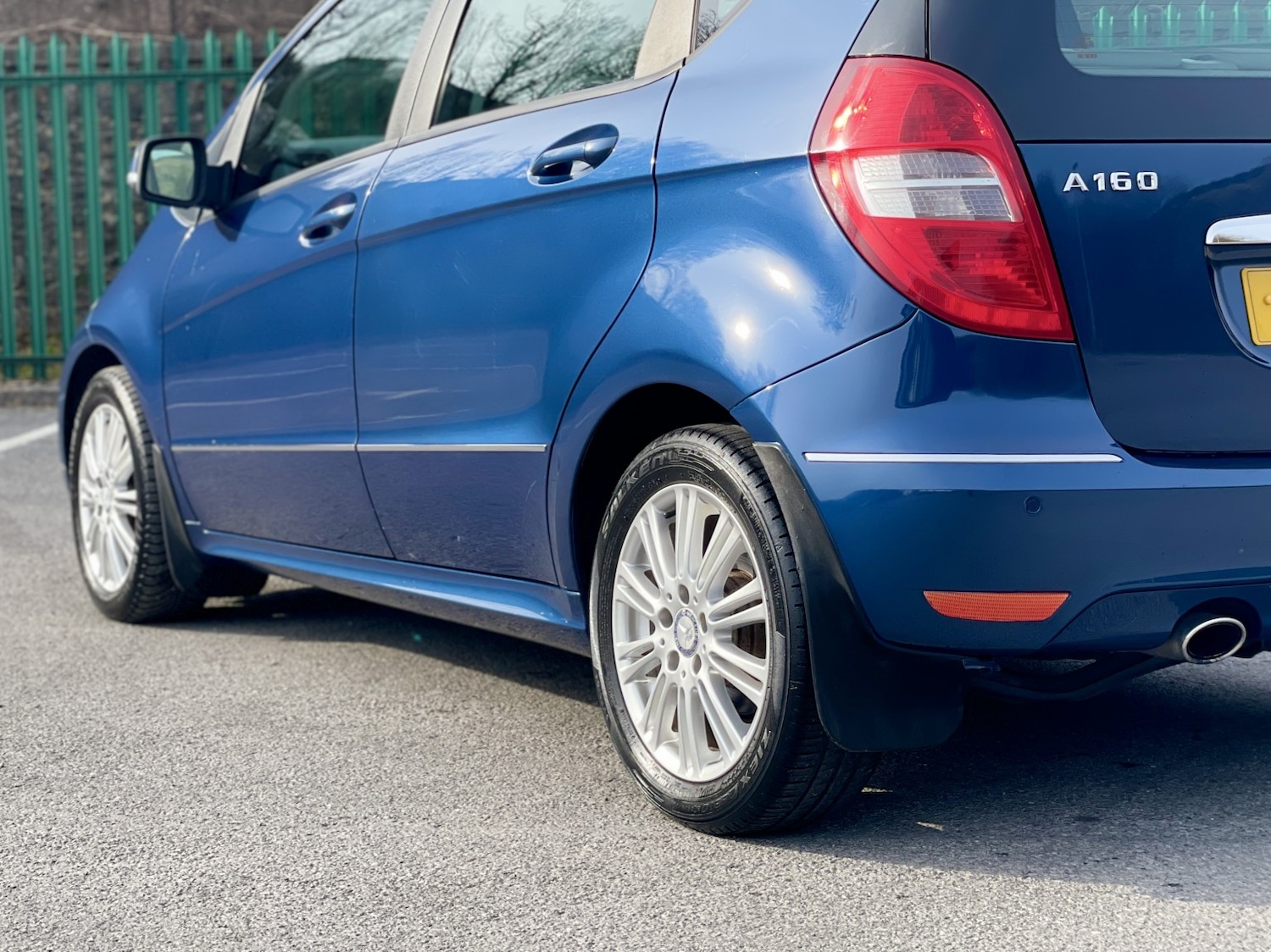 Used Mercedes-Benz A-Class 2010 for sale - 77991791: Photo 20