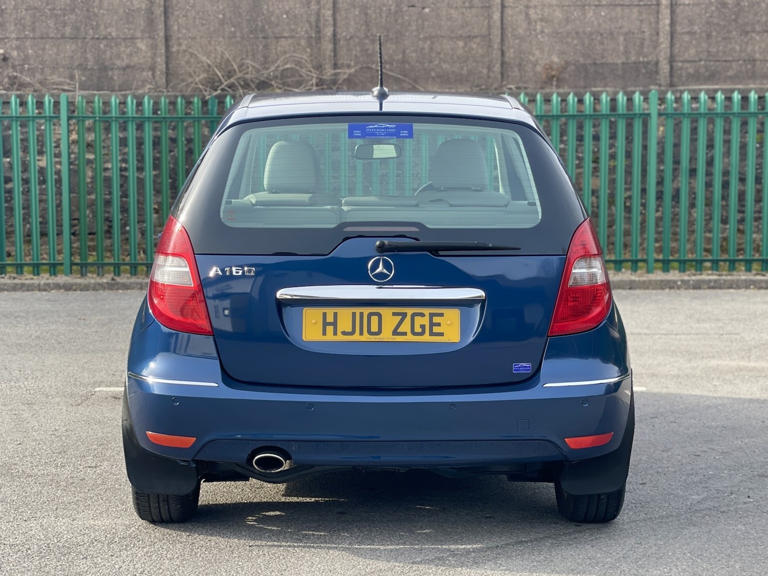 Used Mercedes-Benz A-Class 2010 for sale - 77991791: Photo 9