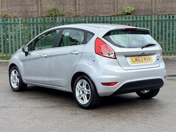 Used Ford Fiesta 2013 for sale - 78865062: Photo