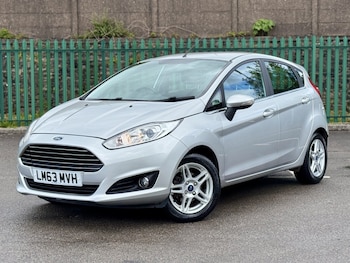 Used Ford Fiesta 2013 for sale - 78865062: Photo