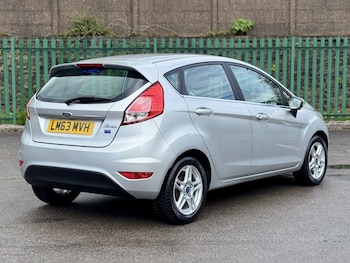 Used Ford Fiesta 2013 for sale - 78865062: Photo
