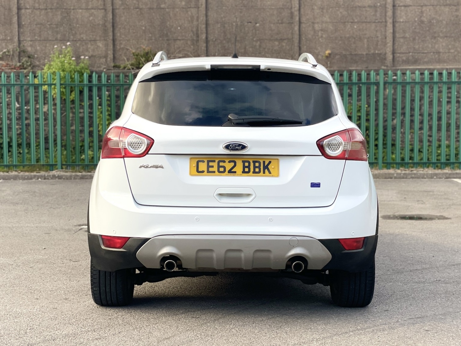 Used Ford Kuga 2012 for sale - 76725600: Photo 10