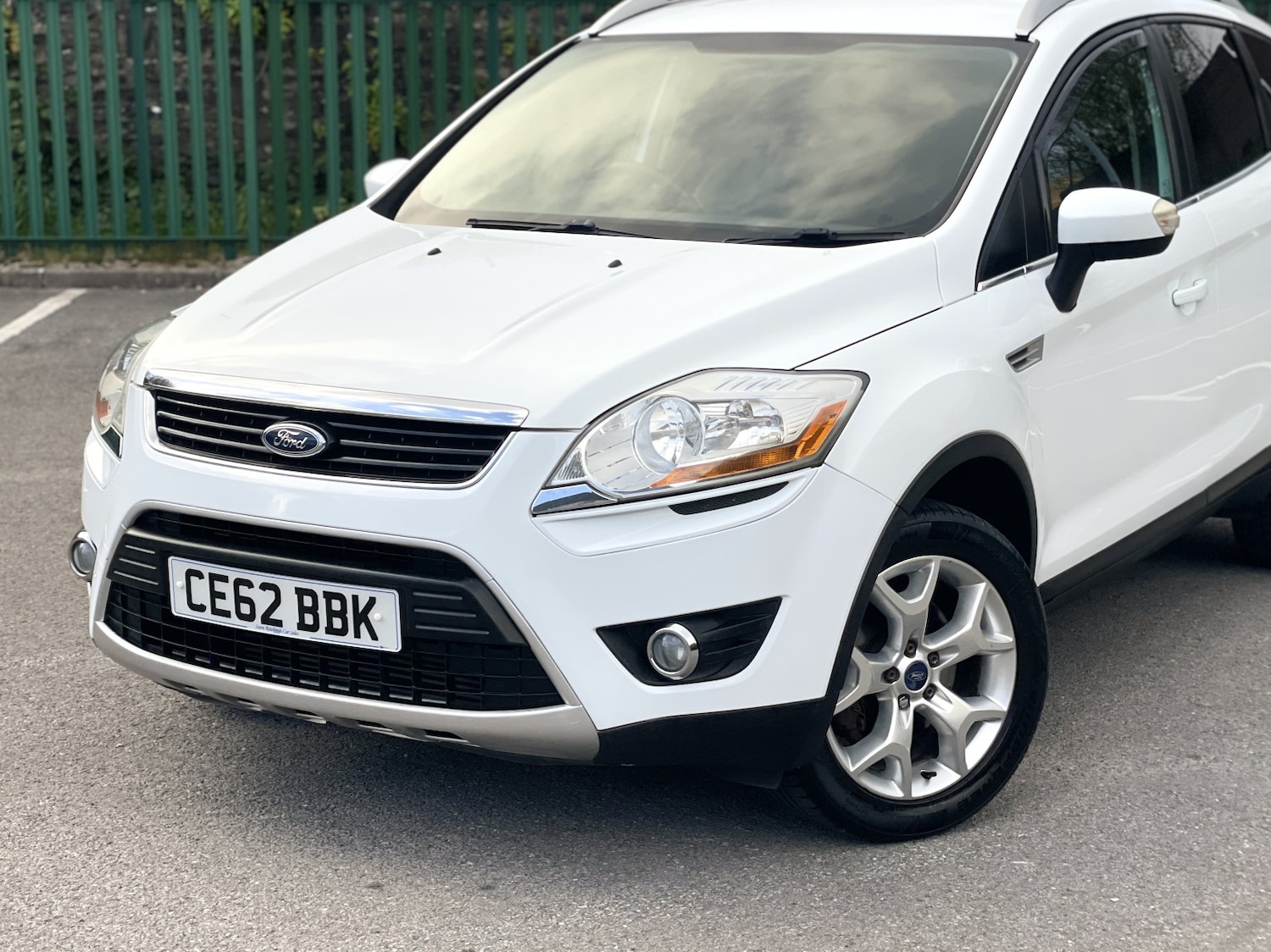 Used Ford Kuga 2012 for sale - 76725600: Photo 19