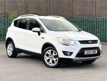 Ford - Kuga